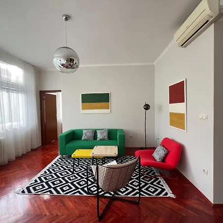 Apartmán Vista - Design With View Sarajevo