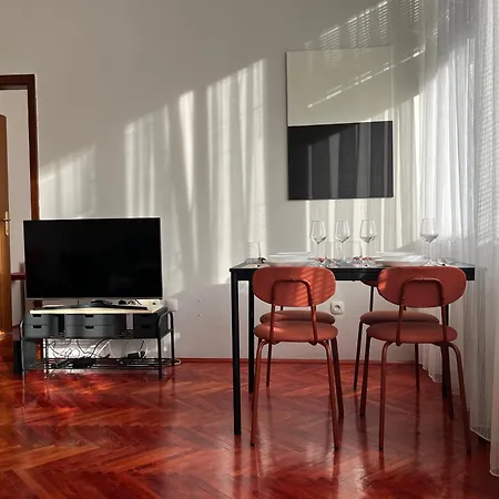 דירה Vista - Design With View