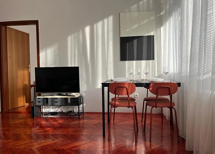 Lägenhet Vista - Design With View